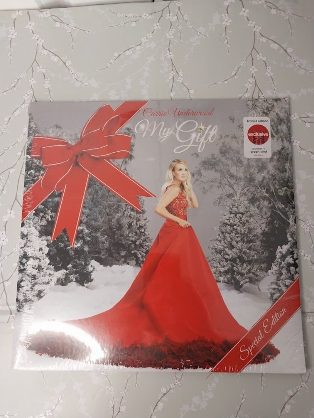 Carrie Underwood - My Gift Vinyl